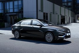 Седан Lada Aura