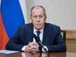 Глава МИД России Сергей Лавров