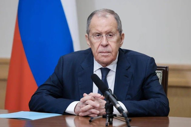 Глава МИД России Сергей Лавров