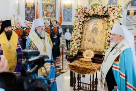Мощи Дмитрия Донского отправили на СВО