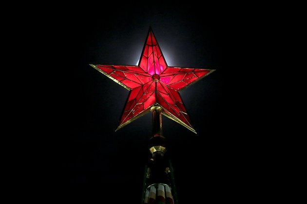 Московский Кремль