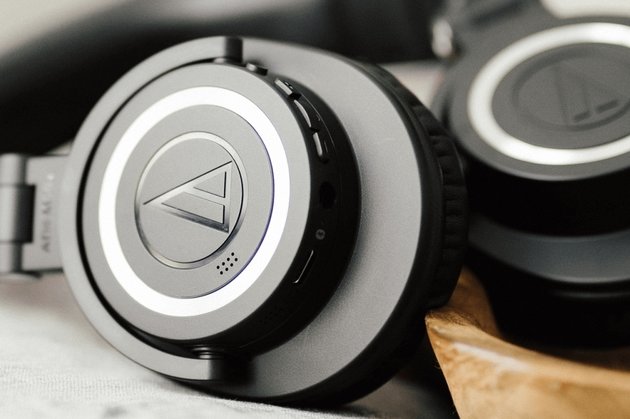 Наушники Audio-Technica