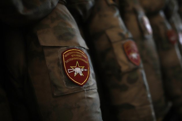 Новосибирский военный институт