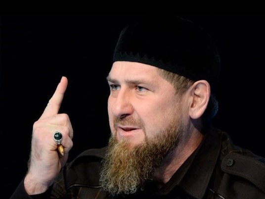 Глава Чечни Рамзан Кадыров