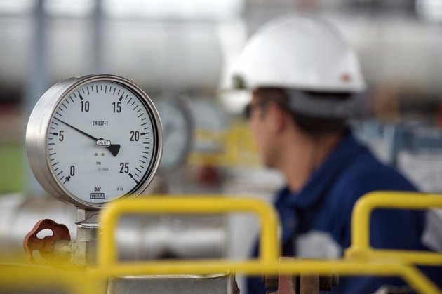 Газпром