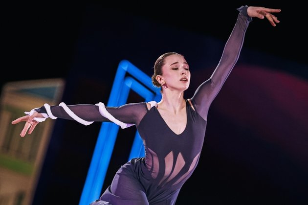 Камила Валиева
