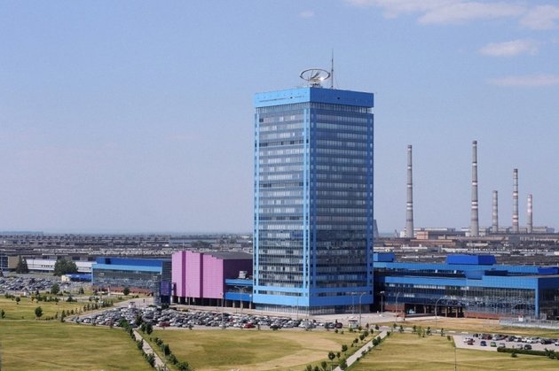 Завод АвтоВАЗ