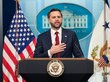 Вице-президент США Джей Ди Вэнс