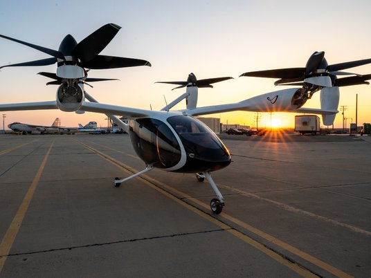 eVTOL