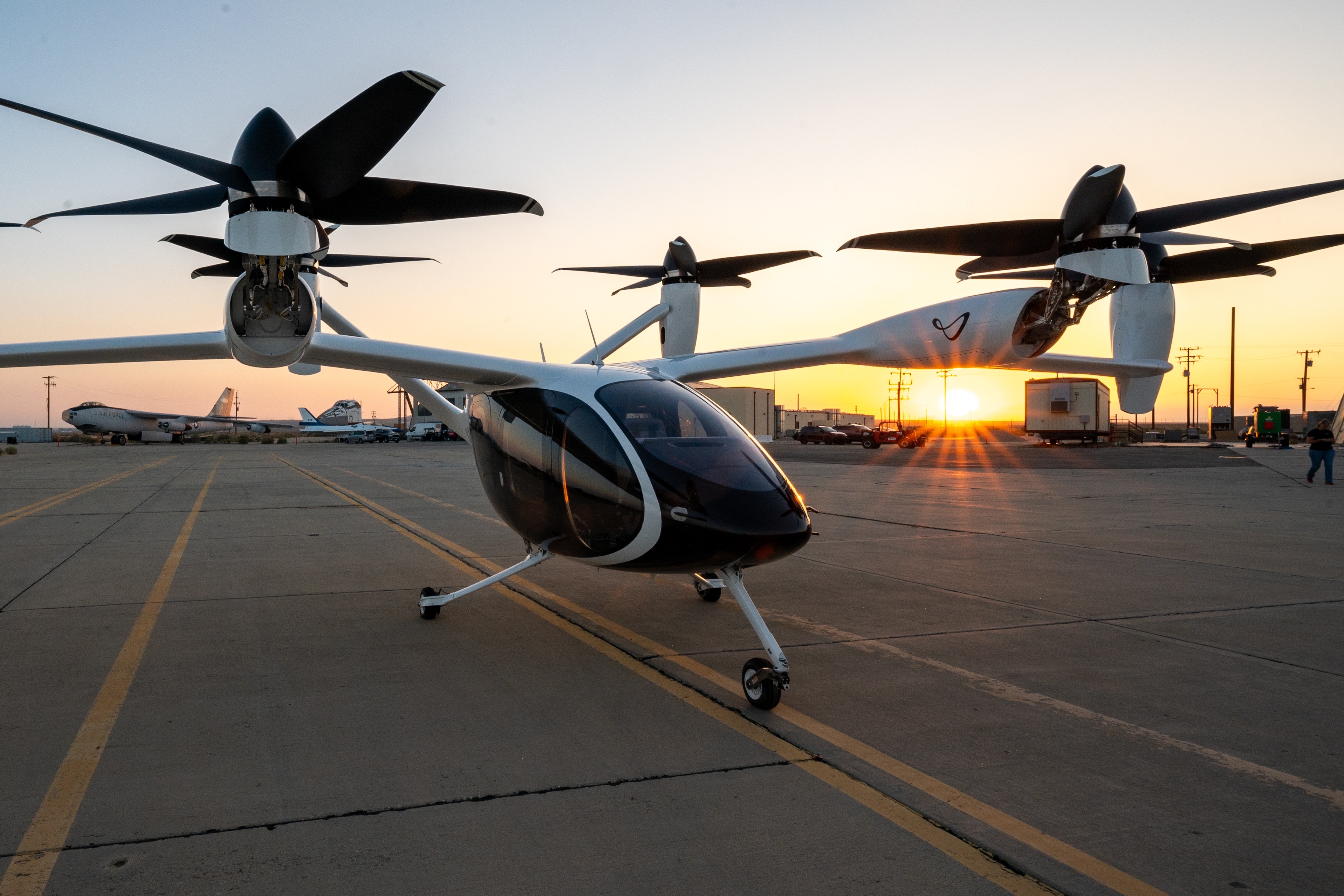 eVTOL