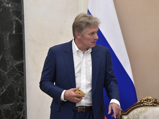 Пресс-секретарь президента РФ Дмитрий Песков
