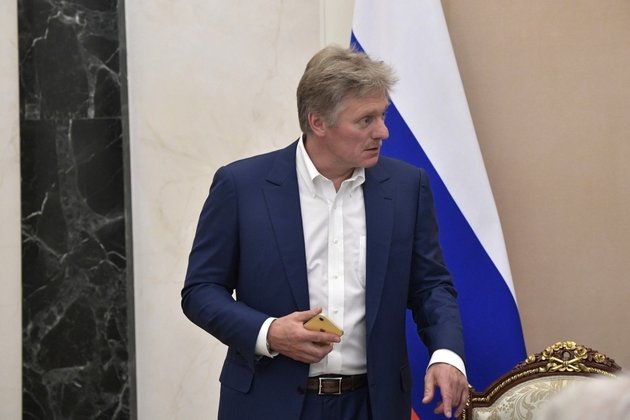 Пресс-секретарь президента РФ Дмитрий Песков
