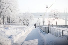 Аномально теплую зиму предсказали россиянам