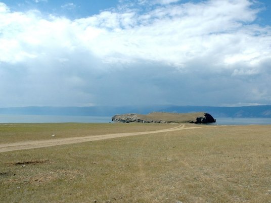 Байкал, остров Ольхон