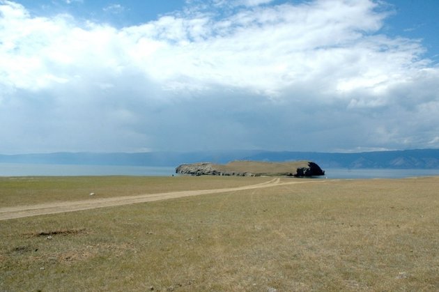 Байкал, остров Ольхон