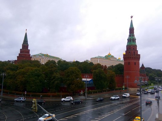 Москва