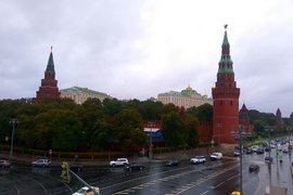Москва