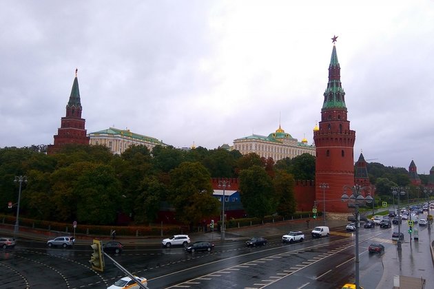 Москва