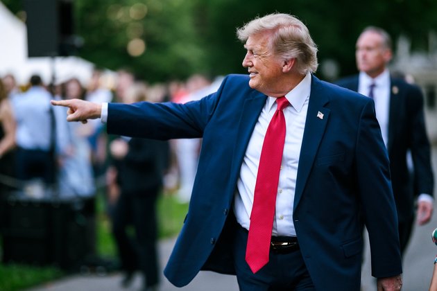 Трамп обвинил Украину в мировом топливном кризисе