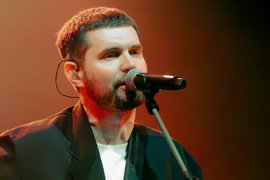 Noize МС (настоящее имя — Иван Алексеев, признан иноагентом в РФ)