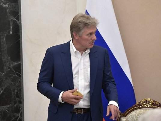 Пресс-секретарь президента РФ Дмитрий Песков