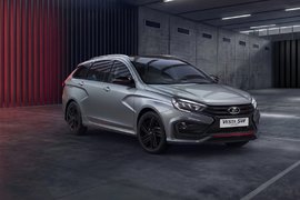 Lada Vesta Sport новой версии