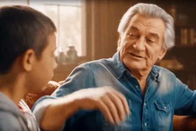 Кадр из фильма для «Разговоров о важном»