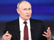 Прямая линия президента Владимира Путина в 2025 году