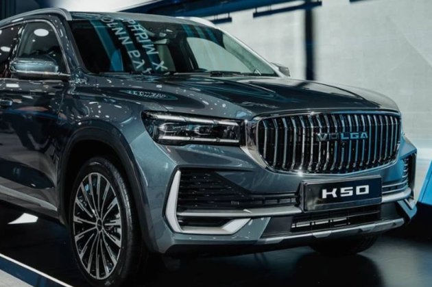 Volga K50