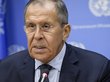 Министр иностранных дел Сергей Лавров