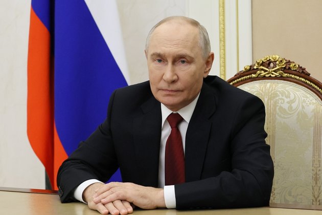 Путин призвал россиян проголосовать на выборах