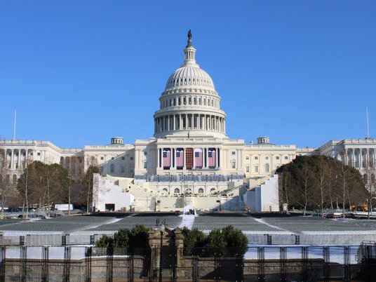 Капитолий в США