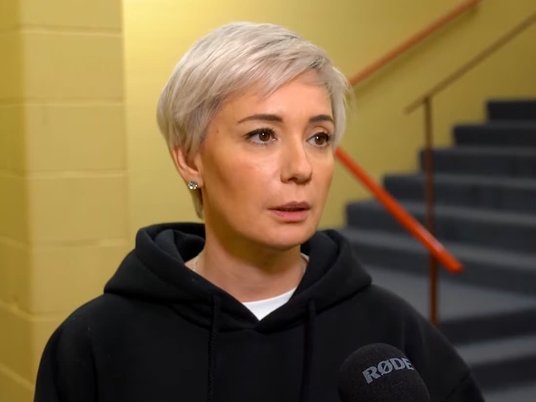 Чулпан Хаматова