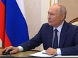 Президент России Владимир Путин