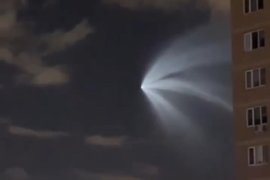 Раскрыта загадка гигантской «медузы» над Россией