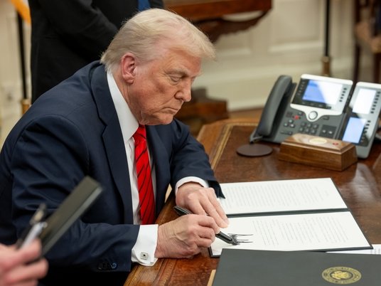 Президент США Дональд Трамп