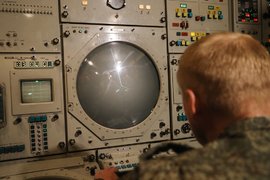Зенитно-ракетная бригада из Хакасии