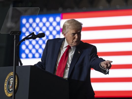 Президент США Дональд Трамп
