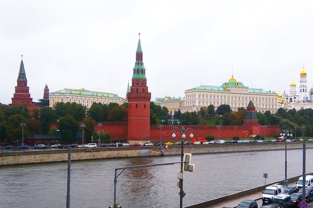Москва