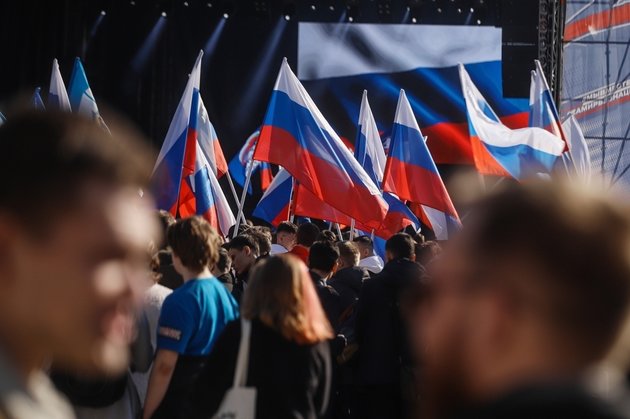 Концерт «Za Россию»