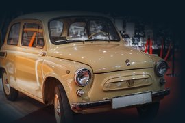 ЗАЗ-965 — «Горбатый»