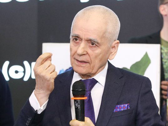 Академик РАН Геннадий Онищенко