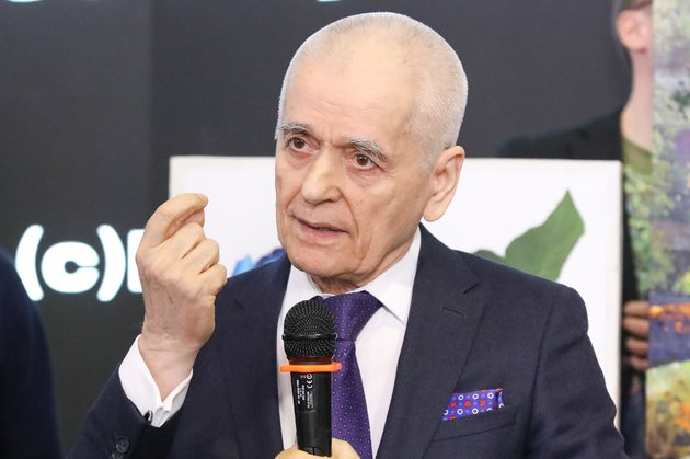 Академик РАН Геннадий Онищенко