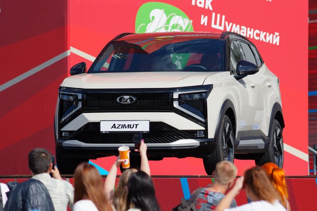 Lada Azimut