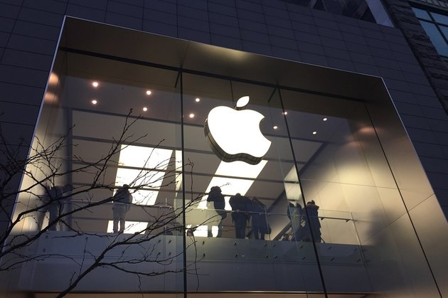 Компания Apple