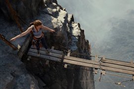 Кадр из фильма «Вышка 2»