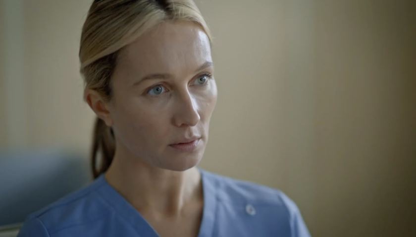Кадр из сериала «Эпикриз» Кадр из сериала «Эпикриз»