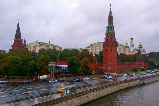 Москва