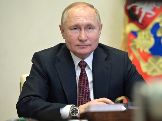 Президент РФ Владимир Путин