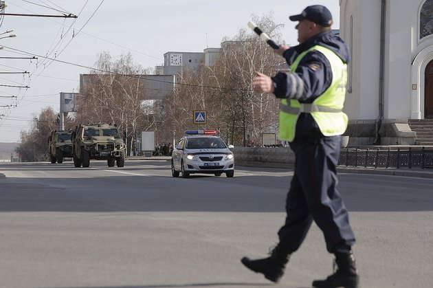 ГИБДД проведет тотальные проверки на дорогах